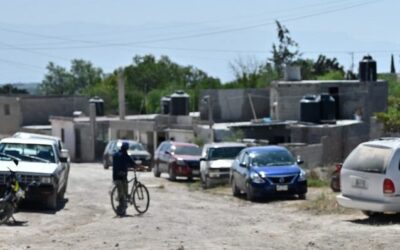 ARRANCARON OBRAS DE PAVIMENTACIÓN EN VILLA DE ZARAGOZA