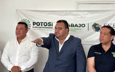 NOMBRAN A DELEGADO DE LA SECRETARÍA DEL TRABAJO EN REGIÓN MEDIA