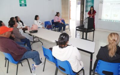 TEMAZCALLI IMPLEMENTARÁ ACTIVIDADES TERAPÉUTICAS FAMILIARES