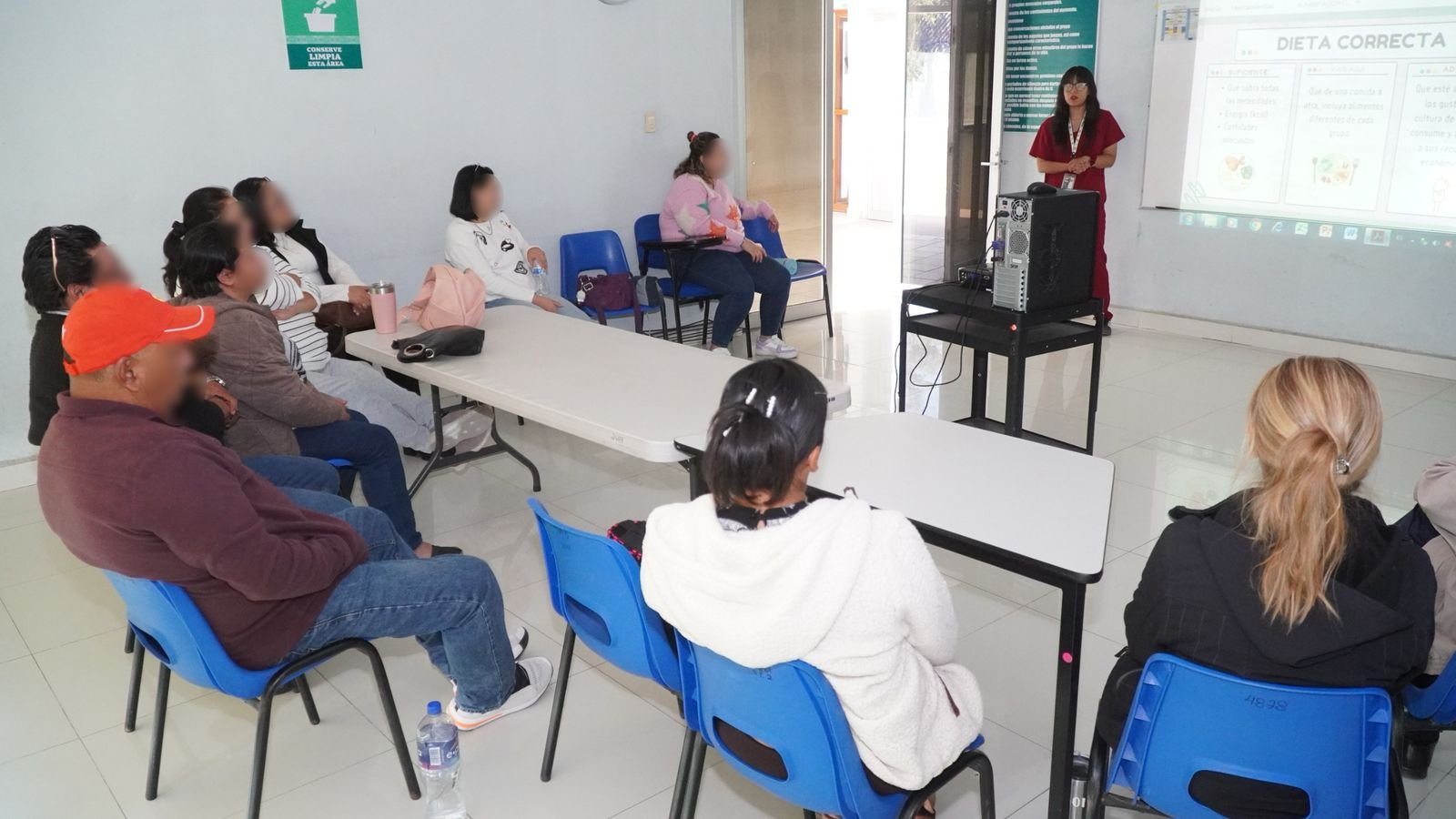 TEMAZCALLI IMPLEMENTARÁ ACTIVIDADES TERAPÉUTICAS FAMILIARES