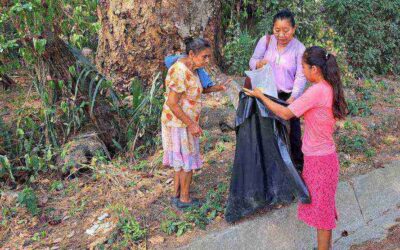 PUEBLO TÉNEK PARTICIPA EN JORNADA DE SALUD