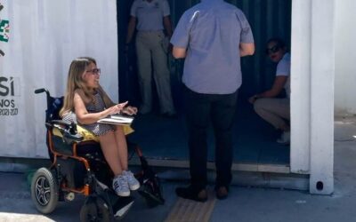 REALIZARÁN AJUSTES EN INSTALACIONES DE LA FENAPO PARA PROMOVER LA INCLUSIVIDAD