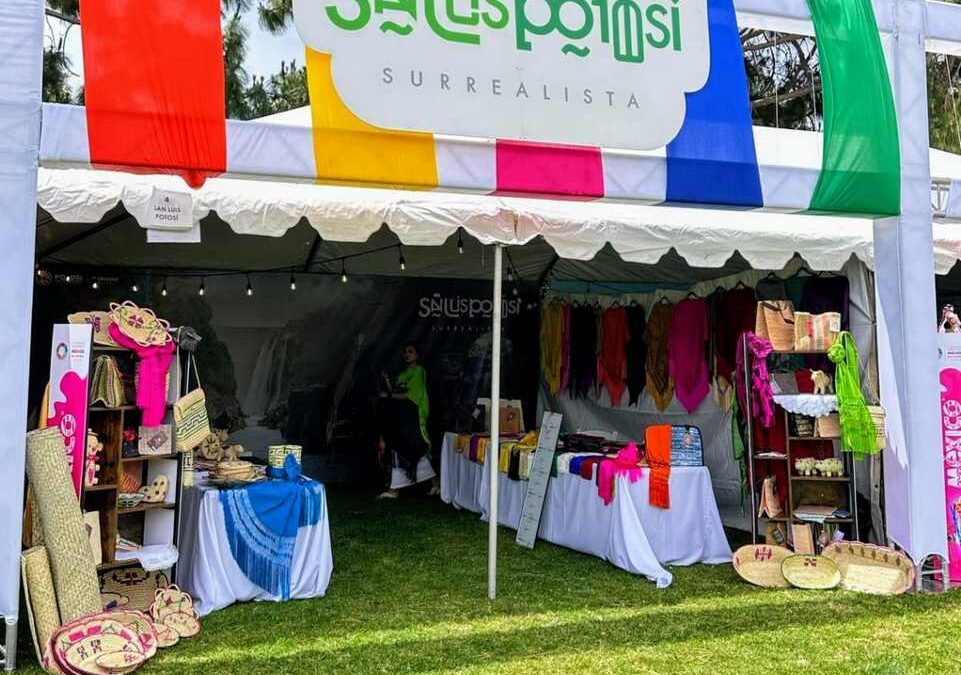 PROYECTAN RIQUEZA TURÍSTICA DE SAN LUIS POTOSÍ EN CALIFORNIA