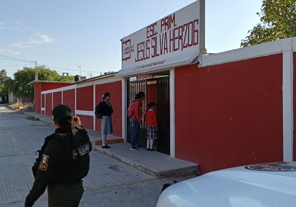 MÁS DE 500 MIL ESTUDIANTES REGRESARON A CLASES