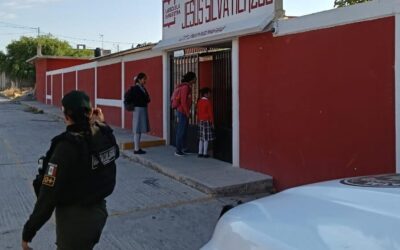 MÁS DE 500 MIL ESTUDIANTES REGRESARON A CLASES