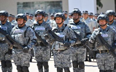 GUARDIA NACIONAL REPORTA SALDO BLANCO EN SAN LUIS POTOSÍ TRAS SEMANA SANTA