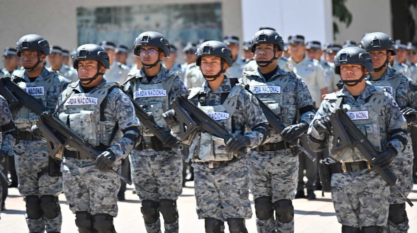 GUARDIA NACIONAL REPORTA SALDO BLANCO EN SAN LUIS POTOSÍ TRAS SEMANA SANTA