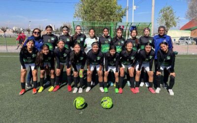 INICIA EN SAN LUIS ETAPA MACRO REGIONAL DE FUTBOL
