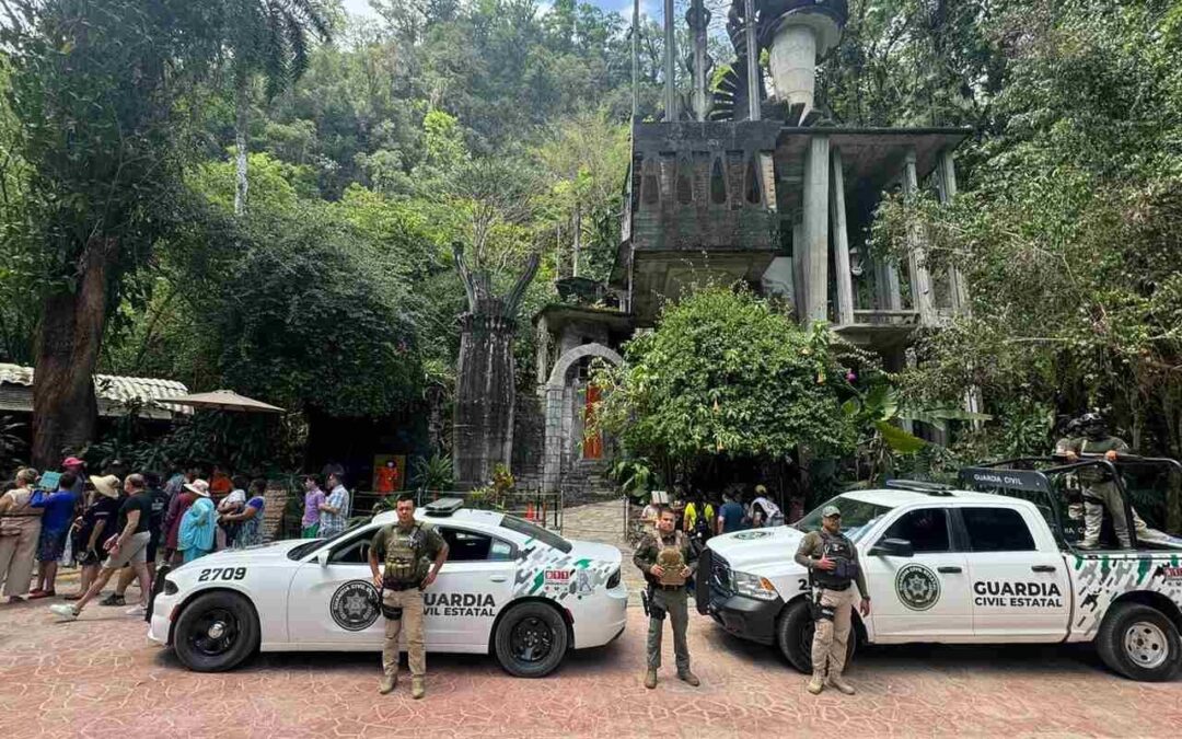 AUMENTARÁN PREVENCIÓN Y SEGURIDAD POR VACACIONES DE SEMANA SANTA EN SLP