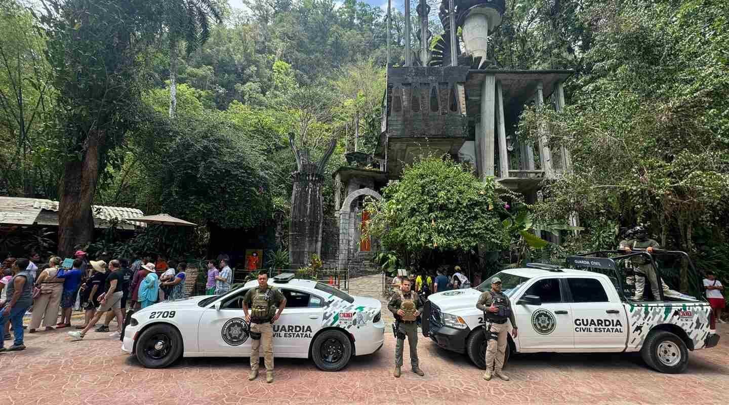AUMENTARÁN PREVENCIÓN Y SEGURIDAD POR VACACIONES DE SEMANA SANTA EN SLP