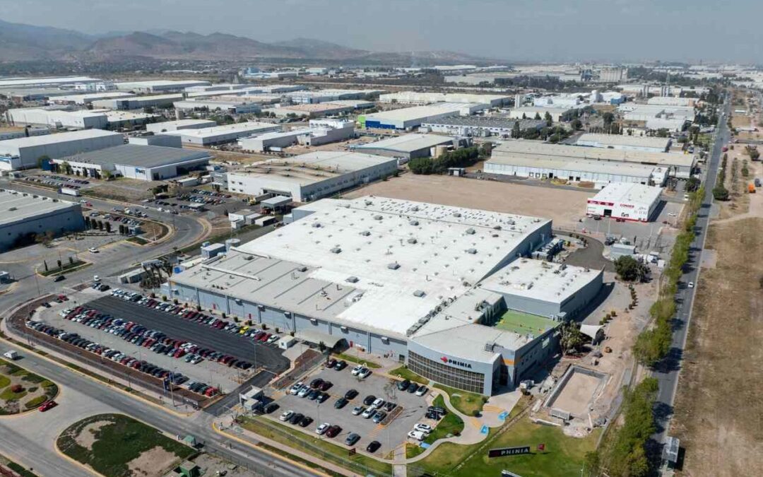 COPARMEX RESALTA EXPORTACIONES MUNDIALES DE SLP