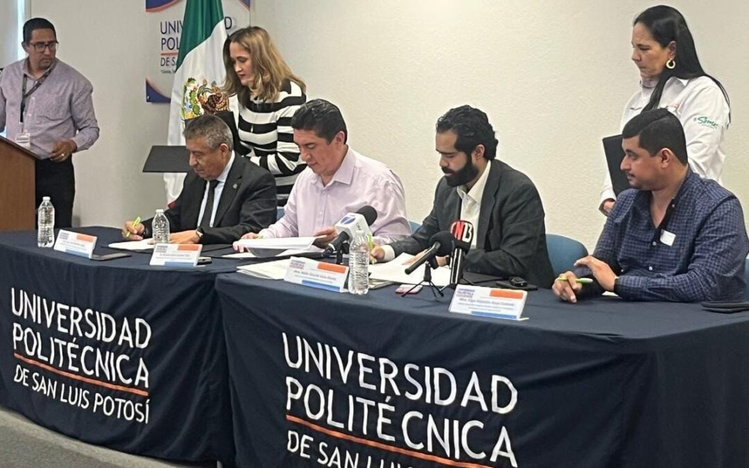 ALUMNOS DESTACADOS DE PREPARATORIA PODRÁN ACCEDER A BECA EN UNIVERSIDAD POLITÉCNICA