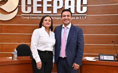 GENERARÁN PROTOCOLOS DE SEGURIDAD Y GOBERNABILIDAD ANTE PROCESO ELECTORAL JUDICIAL