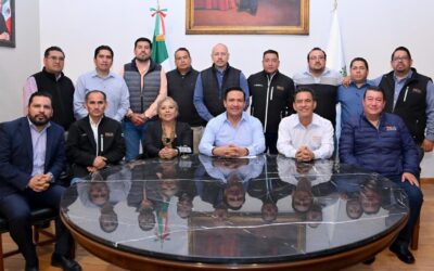 ESTADO DE SLP LOGRA ACUERDO CON MAESTROS DE TELESECUNDARIAS