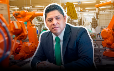 LLEGARÁN 10 NUEVOS PROYECTOS INDUSTRIALES A SLP