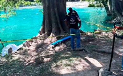 TRÁGICO INICIO DE VACACIONES EN EL MUNICIPIO DE EL NARANJO, EN LA HUASTECA