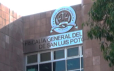 NIÑO DE 7 AÑOS MURIÓ ASFIXIADO EN SLP; PRESUNTAMENTE SU MAMÁ LO ESTRANGULÓ
