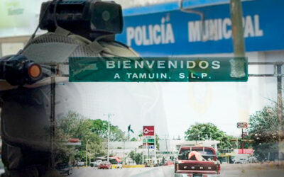 TRES POLICÍAS DE TAMUÍN DETENIDOS POR DESAPARICIÓN FORZADA DE JÓVENES
