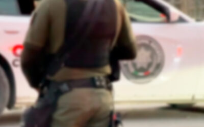 ATAQUE ARMADO COORDINADO CONTRA EL SISTEMA DE VIDEOVIGILANCIA DE SEGURIDAD PÚBLICA EN VALLES