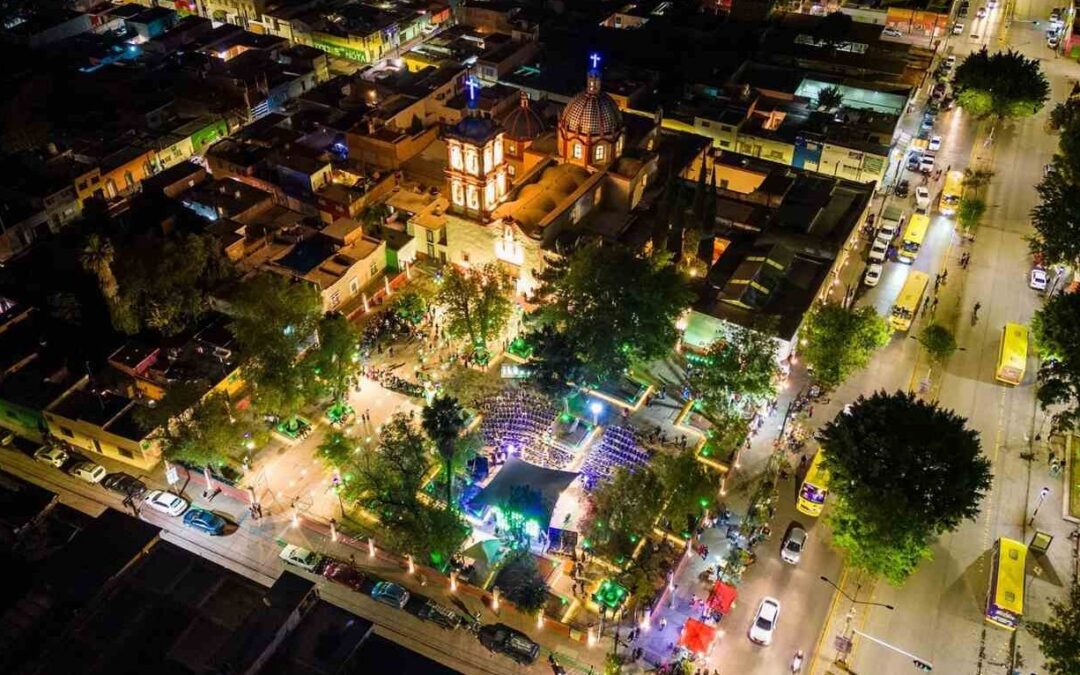 BARRIO DE TLAXCALA RECONOCIDO POR SU PATRIMONIO CULTURAL Y RELIGIOSO