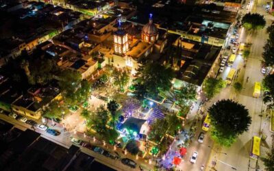 BARRIO DE TLAXCALA RECONOCIDO POR SU PATRIMONIO CULTURAL Y RELIGIOSO