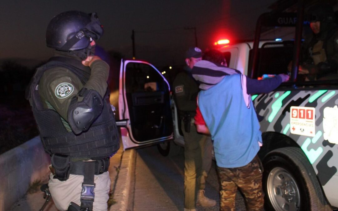 SLP REGISTRA REDUCCIÓN DE INCIDENCIA DELICTIVA EN PRIMER TRIMESTRE 2025: ESTADO