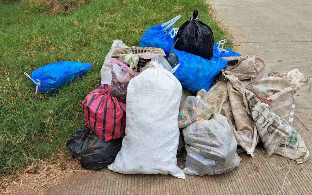 REALIZAN JORNADAS DE SALUD Y LIMPIEZA EN PUEBLOS ORIGINARIOS