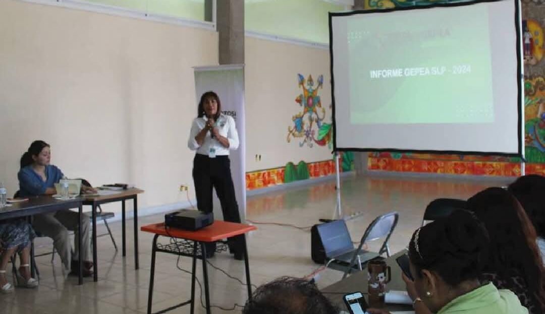 INFORMAN DE REDUCCIÓN DEL EMBARAZO ADOLESCENTE EN SLP