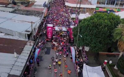 FUE REALIZADO CROSS TAMASOPO CON MÁS DE 3 MIL CORREDORES