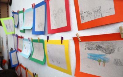 REALIZAN EXPOSICIÓN PICTÓRICA TERAPÉUTICA EN LA CAPITAL DE SLP