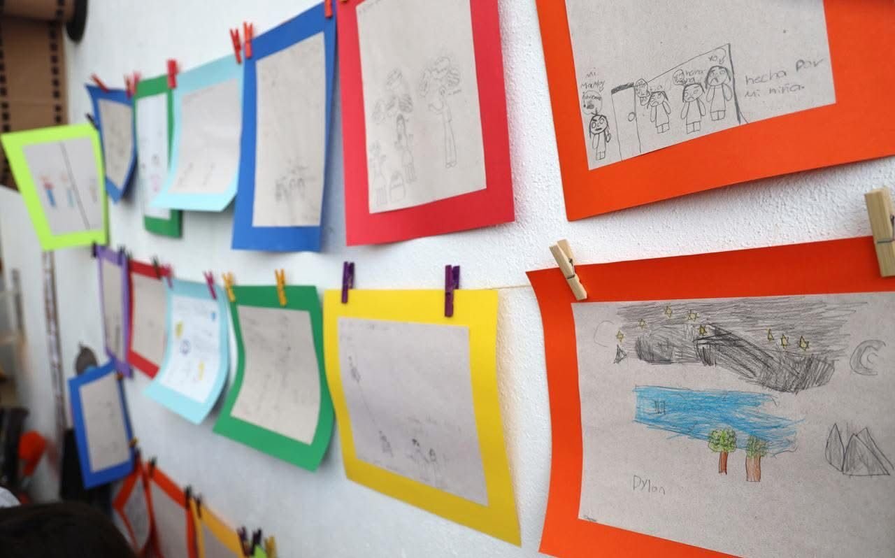 REALIZAN EXPOSICIÓN PICTÓRICA TERAPÉUTICA EN LA CAPITAL DE SLP