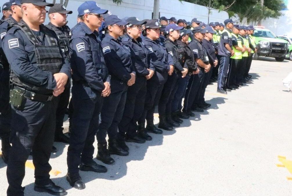 ESTADO Y MUNICIPIOS TRABAJARÁN EN CONJUNTO EN MATERIA DE SEGURIDAD