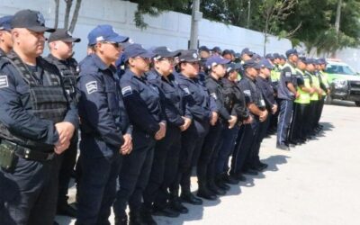 ESTADO Y MUNICIPIOS TRABAJARÁN EN CONJUNTO EN MATERIA DE SEGURIDAD
