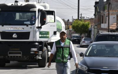 LLAMAN A OPERADORES DE AGUA POTABLE A DAR MANTENIMIENTO A POZOS PARA ASEGURAR ABASTO