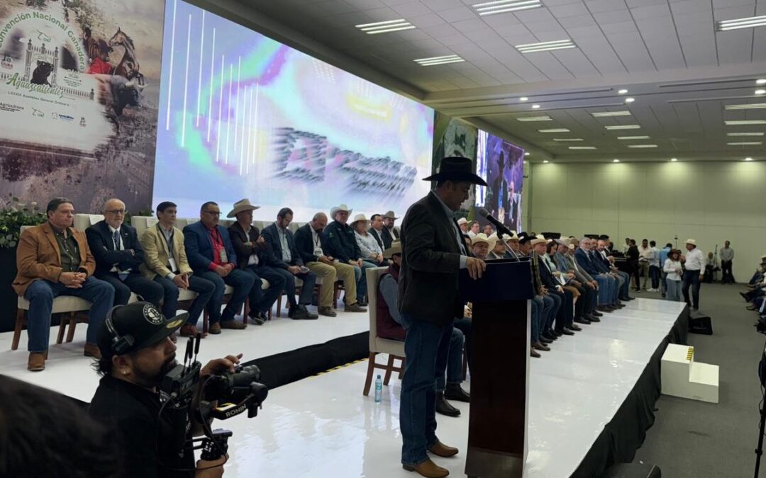 ANUNCIA SLP MÁS RECURSOS A PROGRAMAS DE SANIDAD ANIMAL