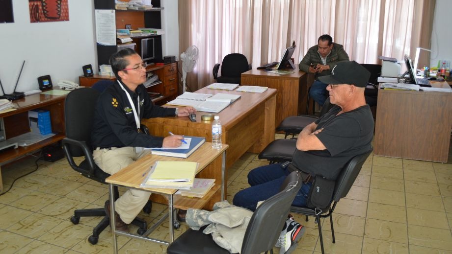 INSTALARÁN OFICINA DE ASESORÍA Y SEGUIMIENTO A TRÁMITES PARA MIGRANTES POTOSINOS EN VILLA DE POZOS