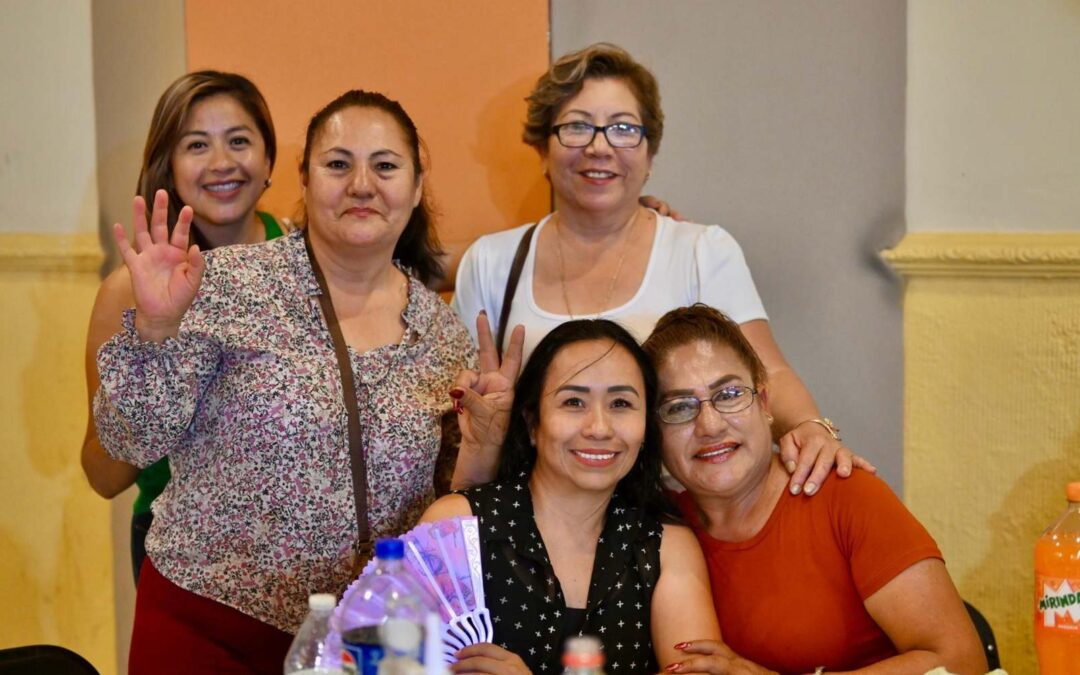 PRIMEROS 2 MIL LOTES DEL PROGRAMA “TU CASA, TU APOYO” SERÁN ENTREGADOS A MADRES DE FAMILIA
