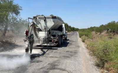 167 KILÓMETROS DE CAMINOS RECIBIERON MANTENIMIENTO EN ABRIL: JEC