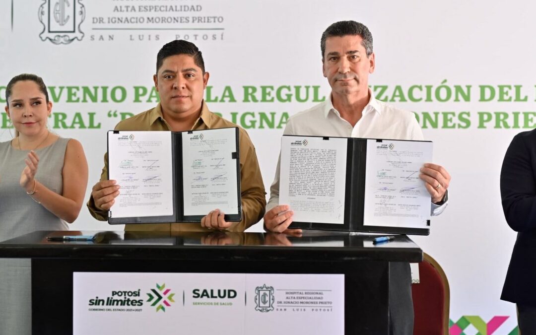 ATIENDEN SITUACIÓN DE PAGOS A MÉDICOS EMÉRITOS DEL HOSPITAL CENTRAL