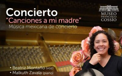 SE REALIZAN DIVERSOS EVENTOS CULTURALES PARA CELEBRAR A MAMÁ