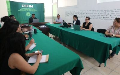 CAPACITAN A FUNCIONARIOS MUNICIPALES SOBRE LA DECLARACIÓN PATRIMONIAL