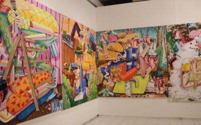 MUSEO DE ARTE CONTEMPORÁNEO ABRE NUEVAS EXPOSICIONES