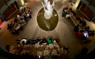 SESIÓN “DRINK & PAINT” SE LLEVÓ A CABO EN EL MUSEO LEONORA CARRINGTON