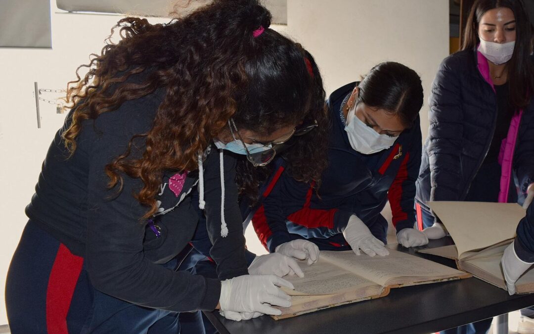 ABREN SALA DE CONSULTA A DATOS HISTÓRICOS DEL ESTADO