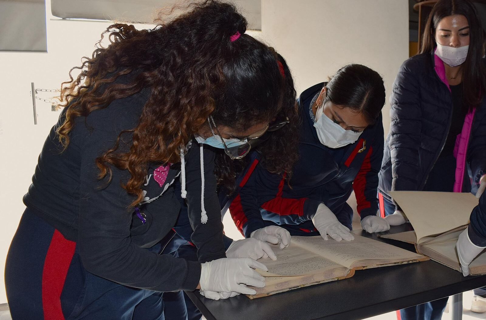 ABREN SALA DE CONSULTA A DATOS HISTÓRICOS DEL ESTADO