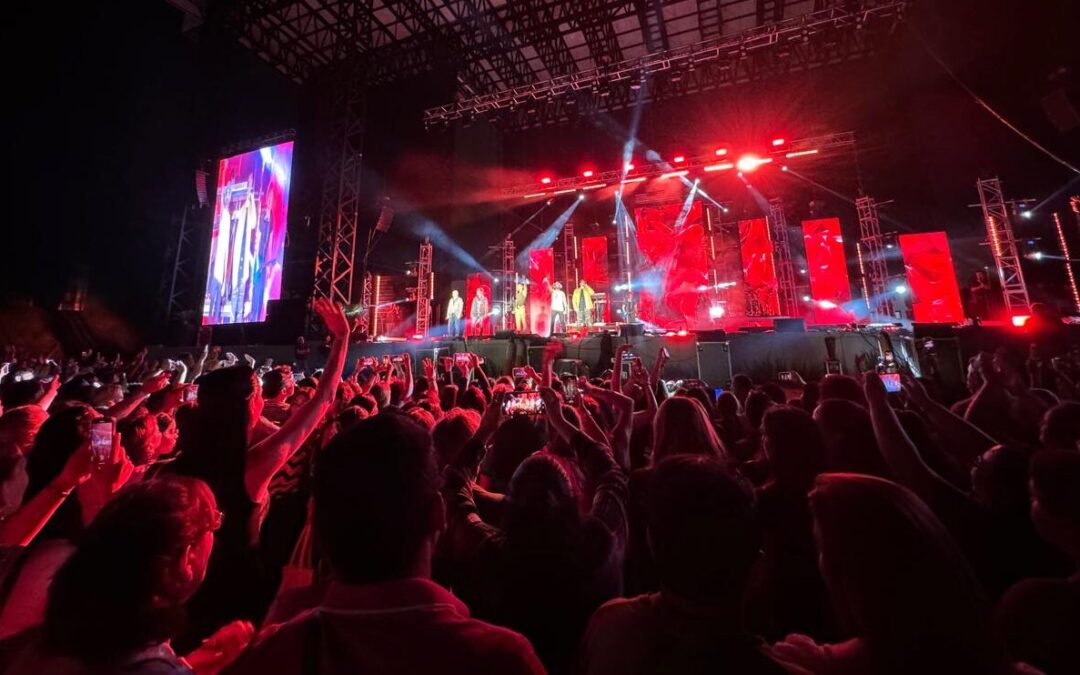 LLEGARÁN MÚLTIPLES EVENTOS A PARQUES TANGAMANGA I Y II EN MAYO