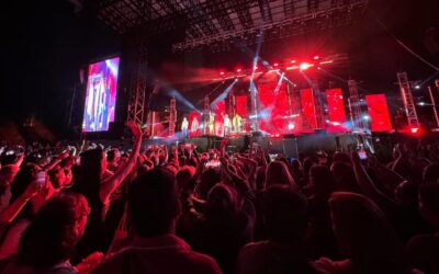 LLEGARÁN MÚLTIPLES EVENTOS A PARQUES TANGAMANGA I Y II EN MAYO