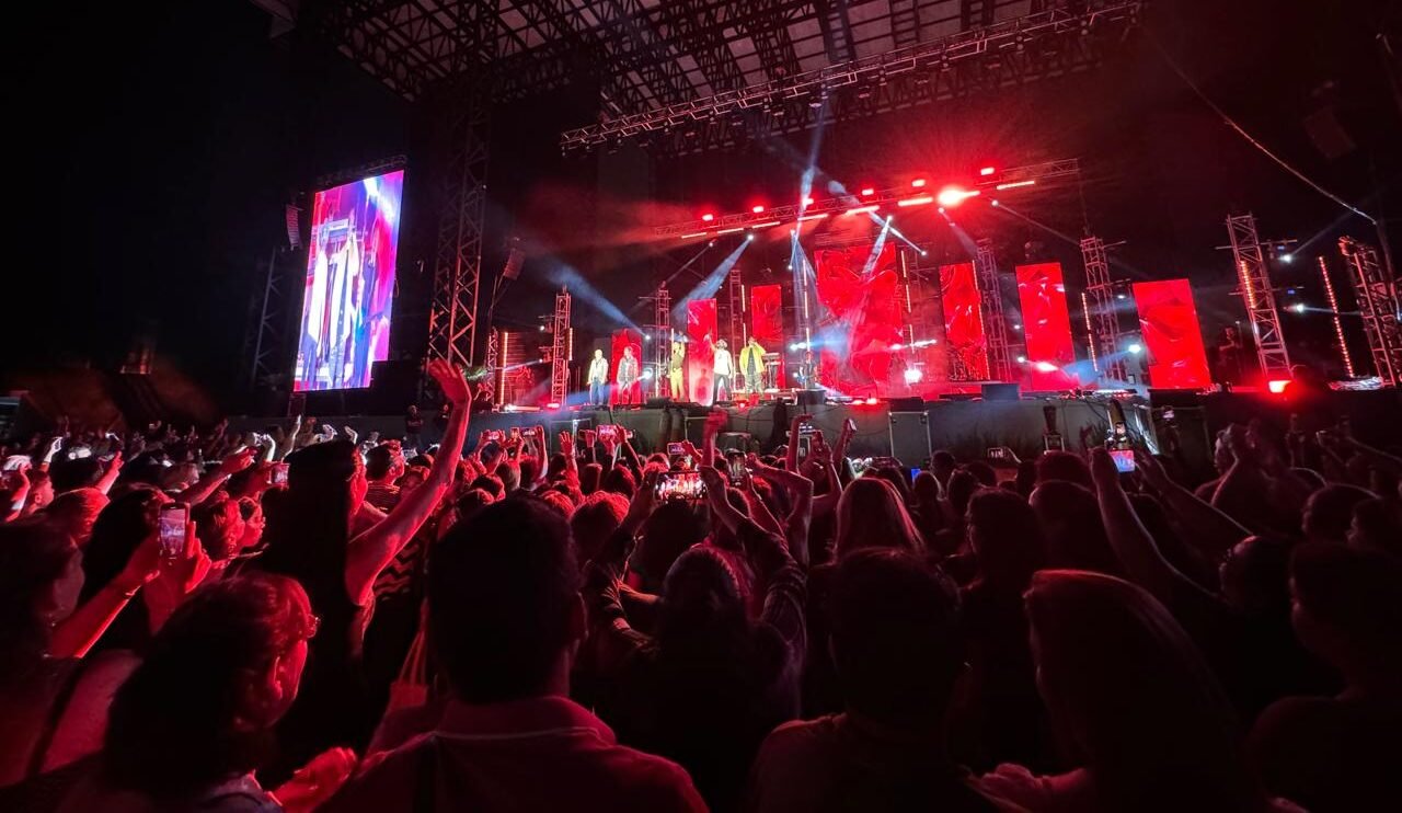 LLEGARÁN MÚLTIPLES EVENTOS A PARQUES TANGAMANGA I Y II EN MAYO