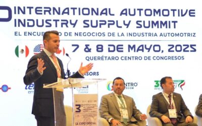 ESTADO PRESENTA ESTRATEGIA DE EDUCACIÓN DUAL EN EVENTO INTERNACIONAL
