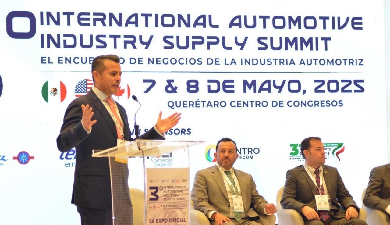 ESTADO PRESENTA ESTRATEGIA DE EDUCACIÓN DUAL EN EVENTO INTERNACIONAL